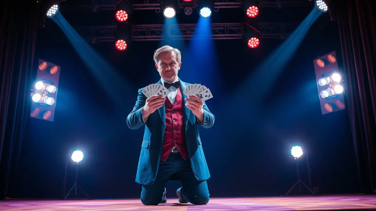 Sonhar com David Copperfield: Descubra o Significado Oculto! Sonho com David Copperfield