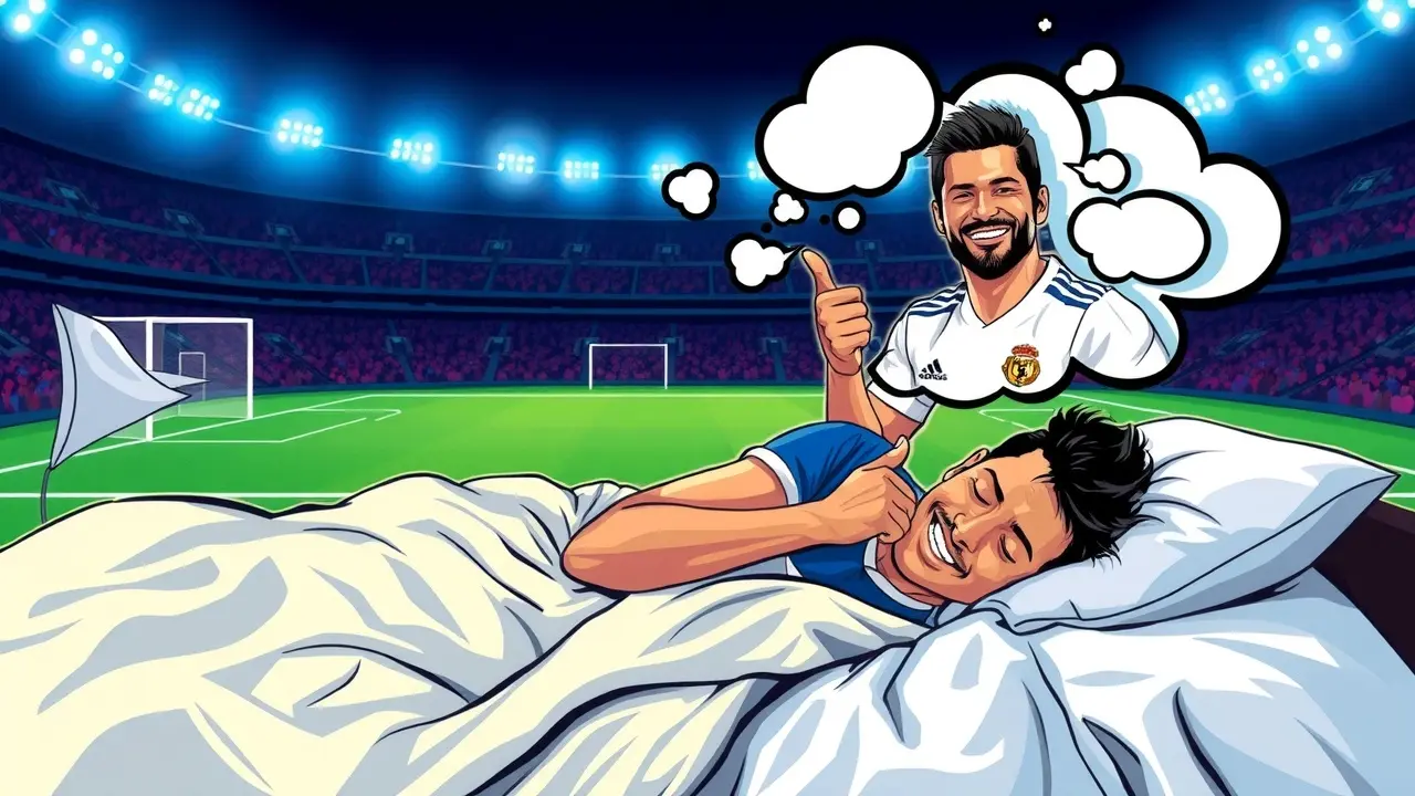 Sonhar com David Luiz: Descubra o Significado e as Interpretações Sonhando com David Luiz