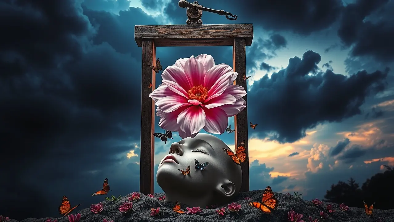 Significado de Sonhar com Decapitação: Uma Análise Detalhada Sonho com decapitação e transformação