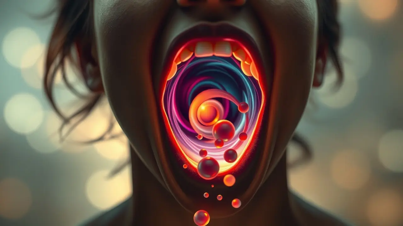 O Significado Profundo de Sonhar com Deglutição: Desvendando o Inconsciente Sonho com deglutição: simbolismo e interpretações