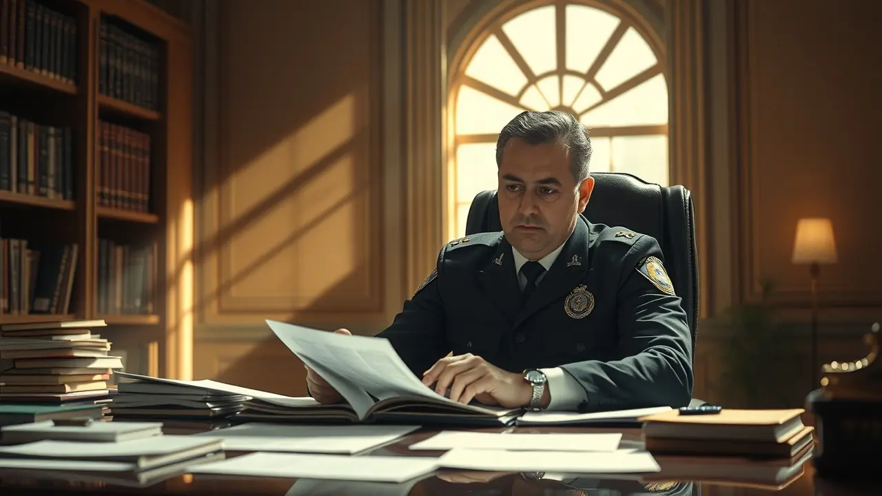 Sonhar com Delegado: O Que Significa e Como Interpretar Sonhar com delegado