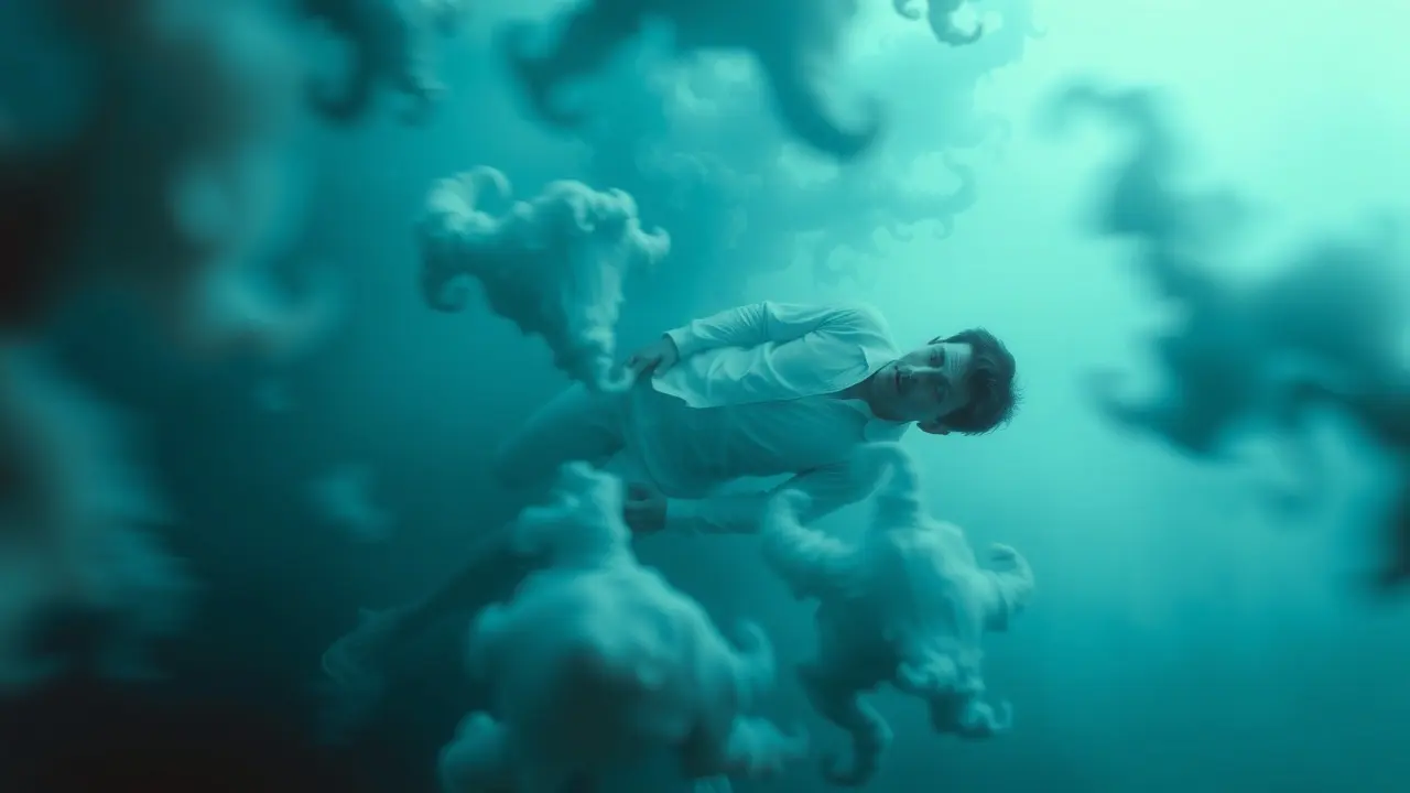 Sonho com delírio: interpretação e significados