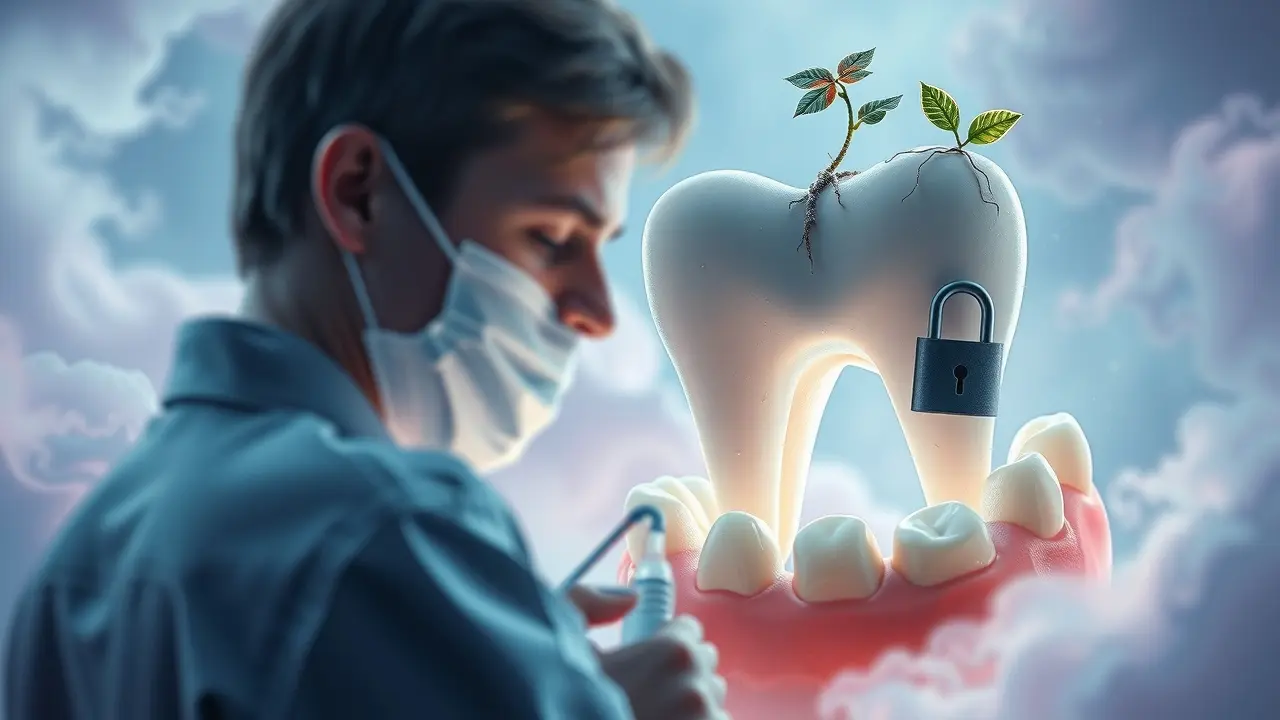 Sonho com dentista: Simbolismo e interpretações