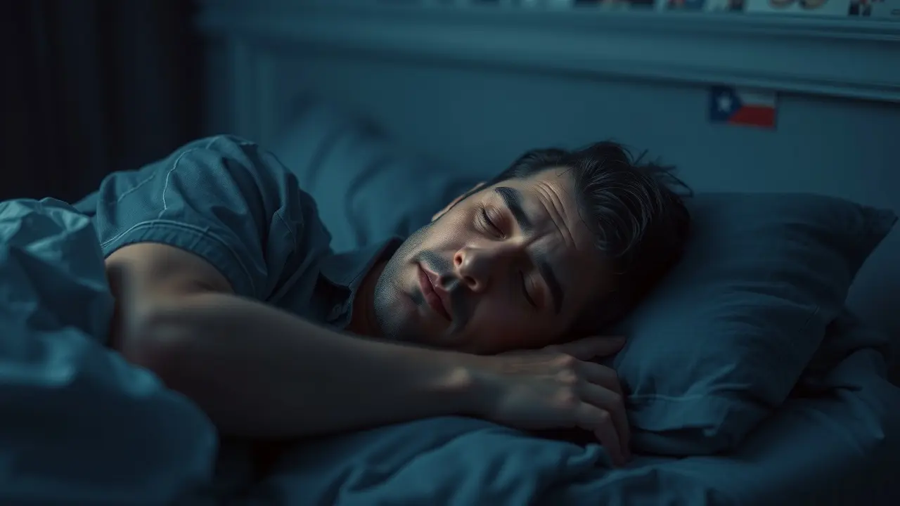 Sonhar com Deputado: Descubra o Significado Oculto! Homem sonhando com deputado