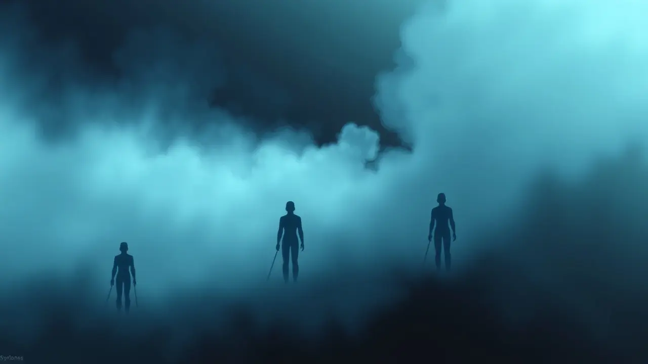 Sonhar com Desaparecimento: Desvende os Significados Ocultos Sonho com desaparecimento simbolizando insegurança.