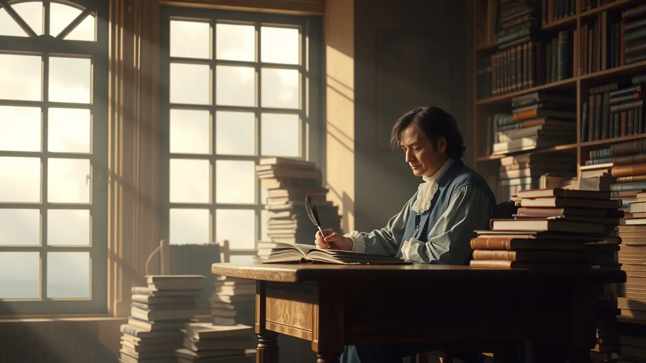 Sonhar com Descartes: Desvende os Significados e Reflexões! Interpretação de sonhos com Descartes.