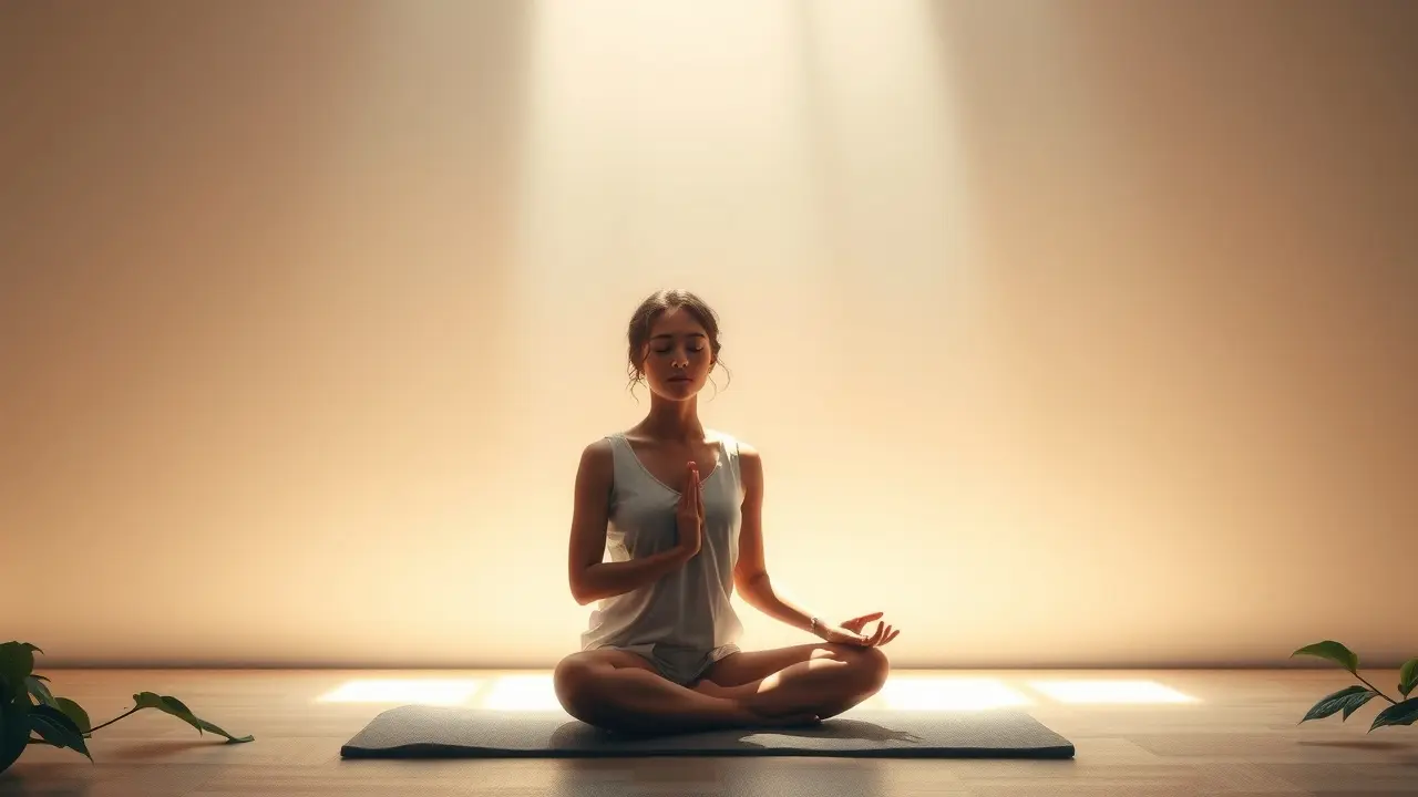 Significado de Sonhar com Descontaminação: Limpeza Interior e Renovação Meditação e purificação mental