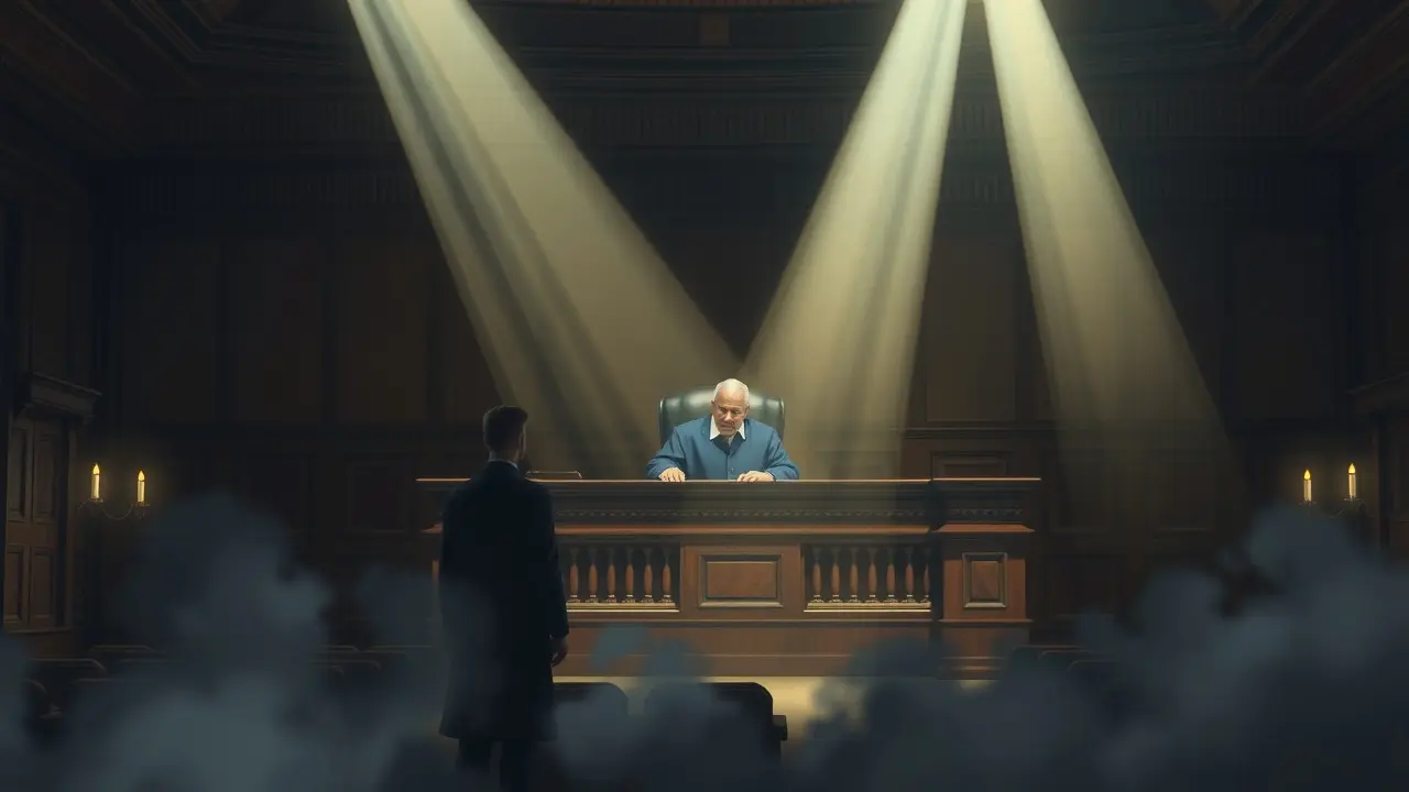 Significado de Sonhar com Desembargador: Justiça, Autoridade e Mais! Sonho com desembargador em tribunal