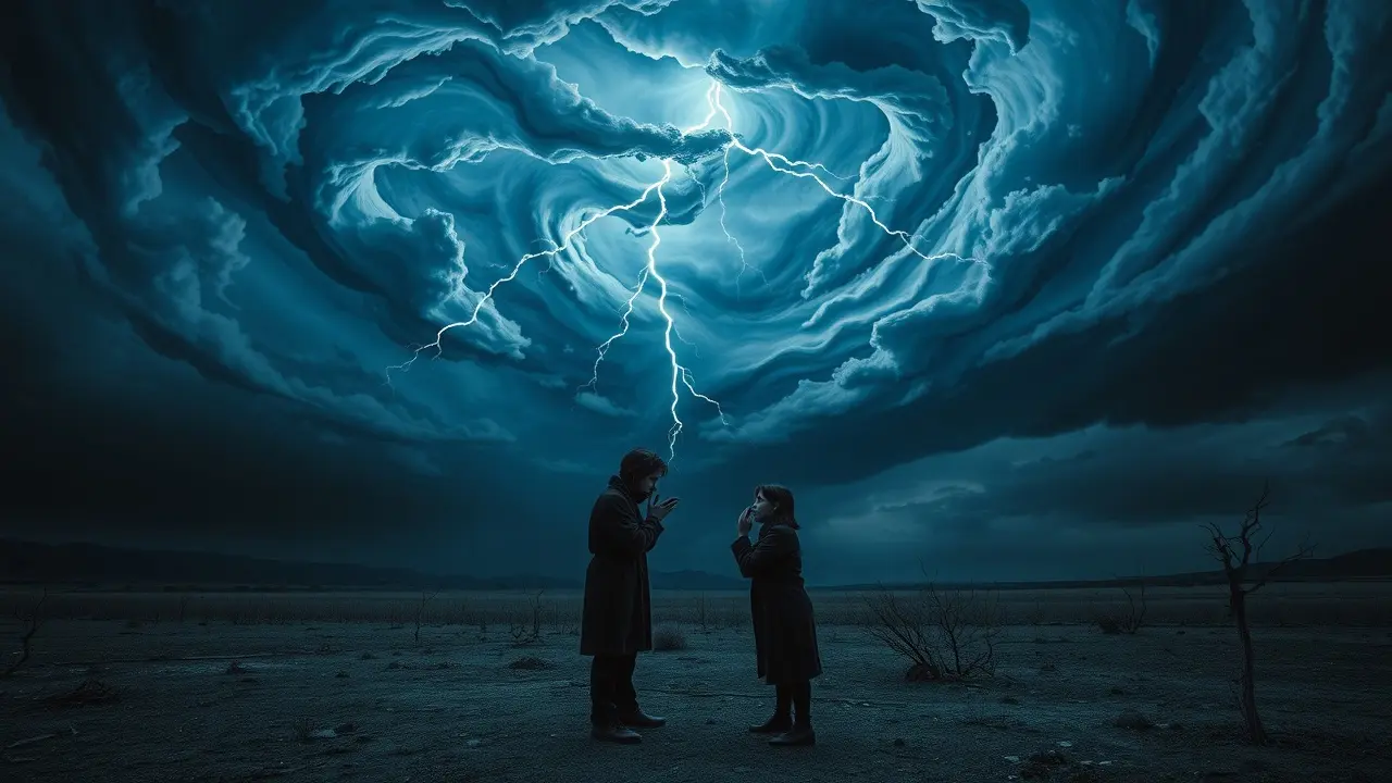 Sonho com desentendimento