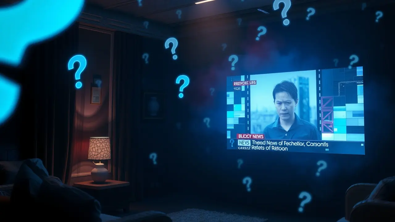 Sonho com desinformação