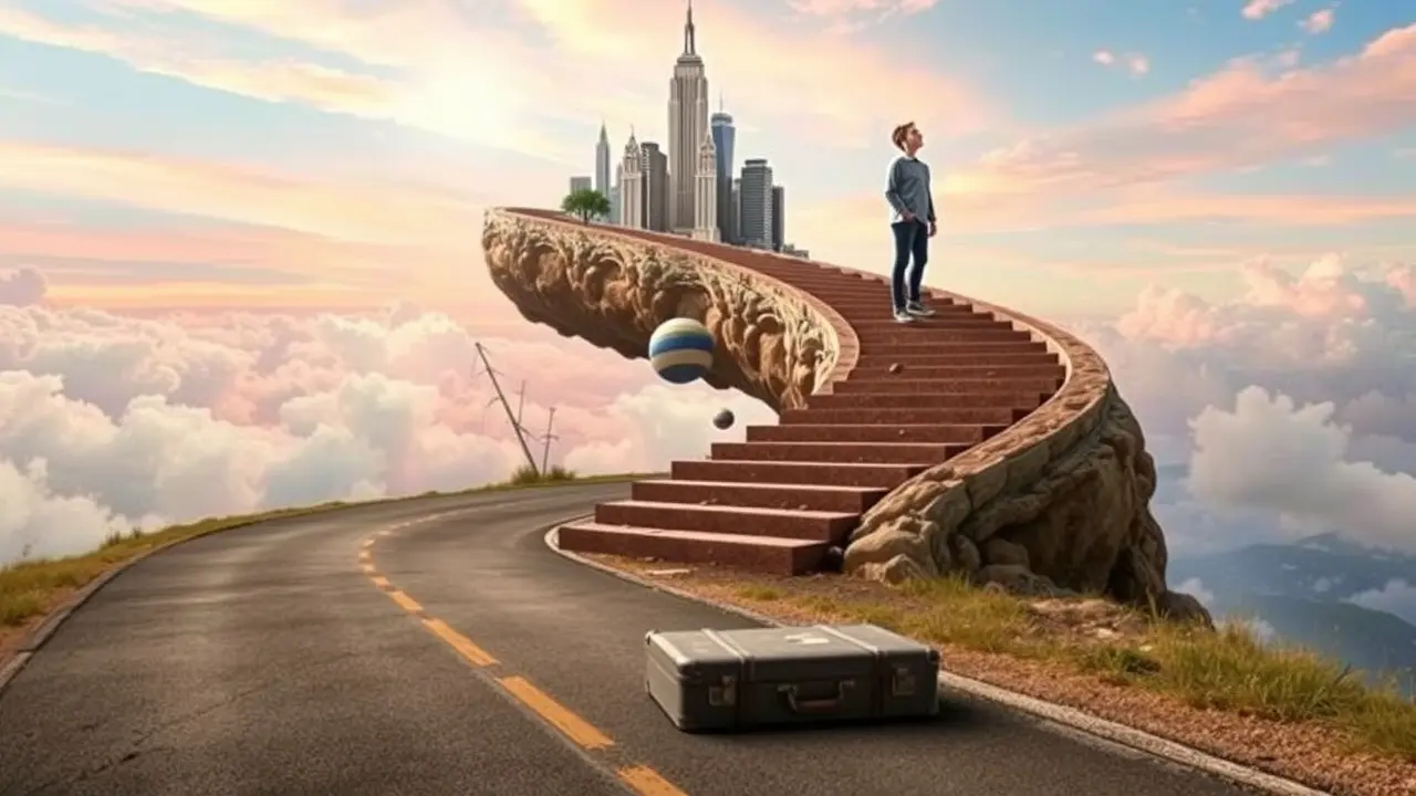 Significado de Sonhar com Deslocamento: Uma Análise Detalhada Sonho com deslocamento e mudança