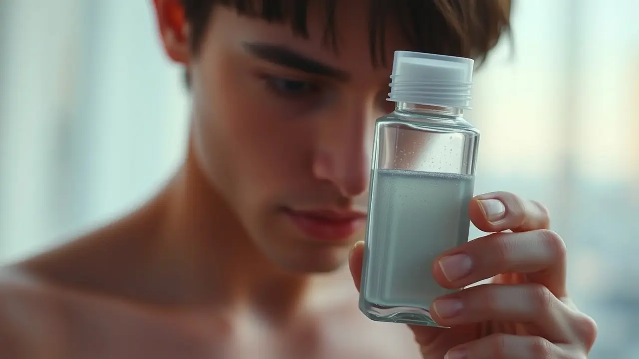 Sonho com desodorante