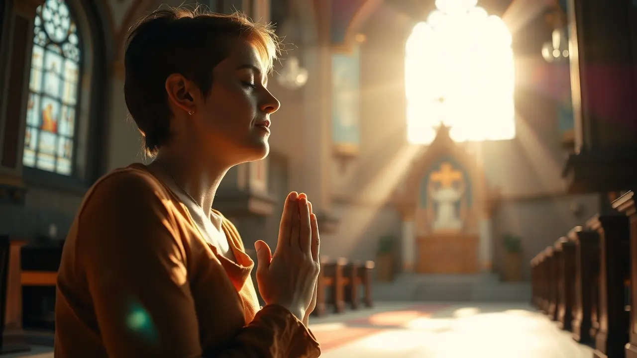 Sonhar com Devoção: Descubra o Significado e as Mensagens Ocultas Sonho com devoção religiosa