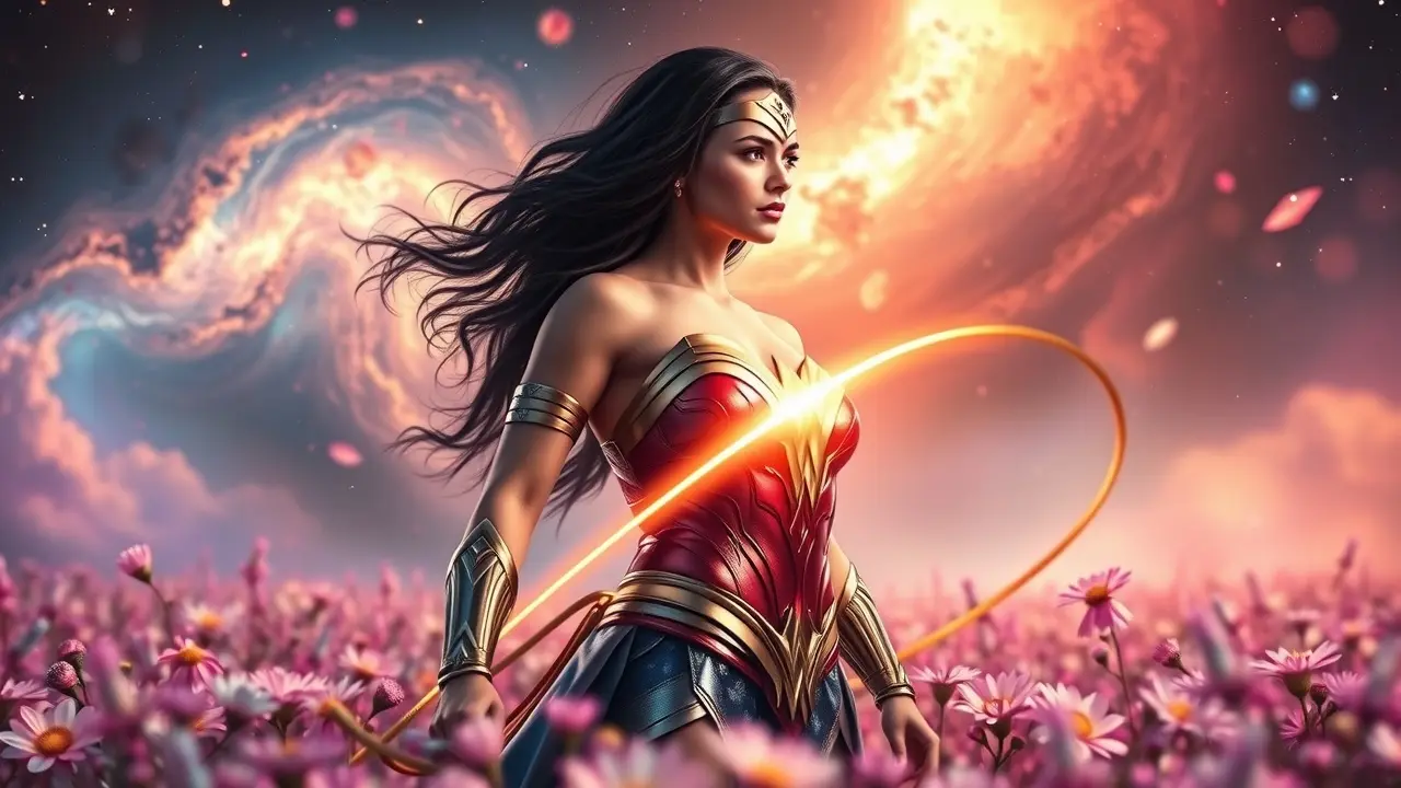Sonho com Diana Prince: força e poder interior