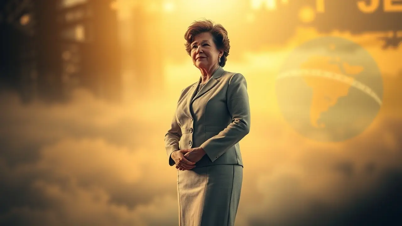 Sonho com Dilma Rousseff