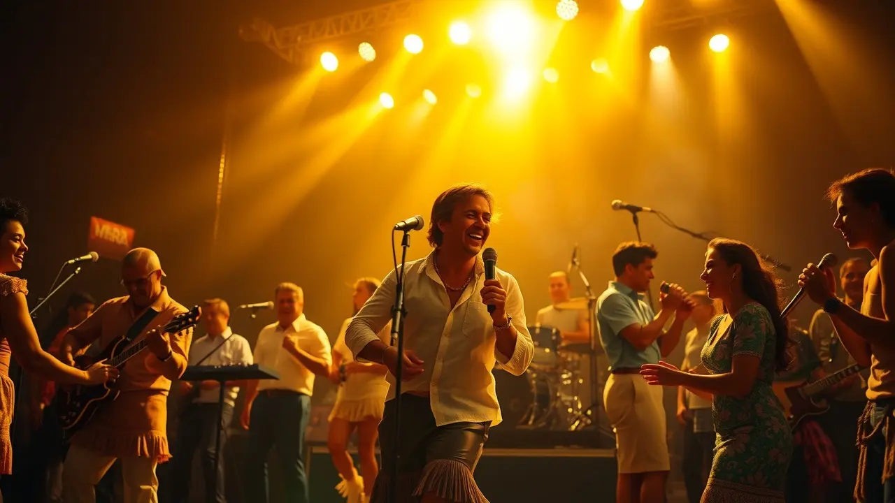 Sonhar com Diogo Nogueira: Descubra o Significado Oculto Sonho com Diogo Nogueira: alegria e samba