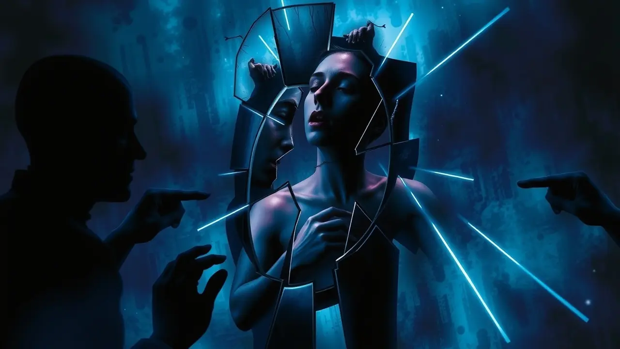 Sonhar com Discriminação: Descubra os Significados e Interpretações Sonho com discriminação e reflexo distorcido