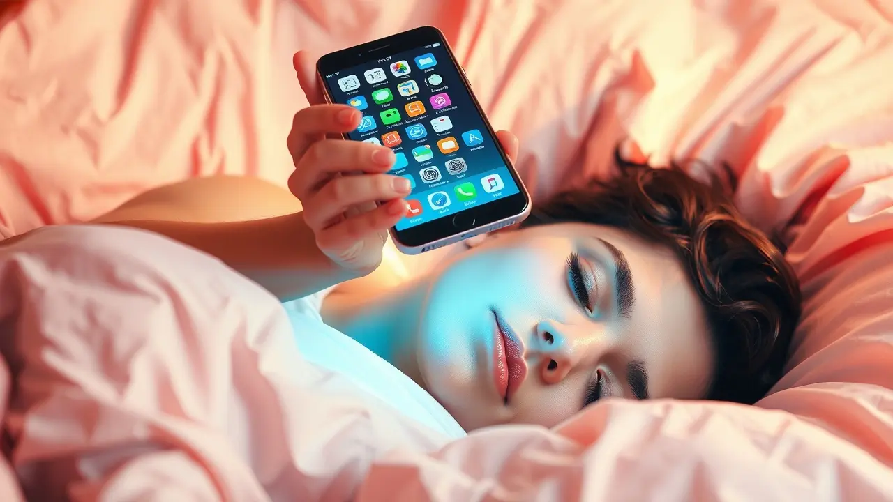 Sonhando com dispositivo eletrônico