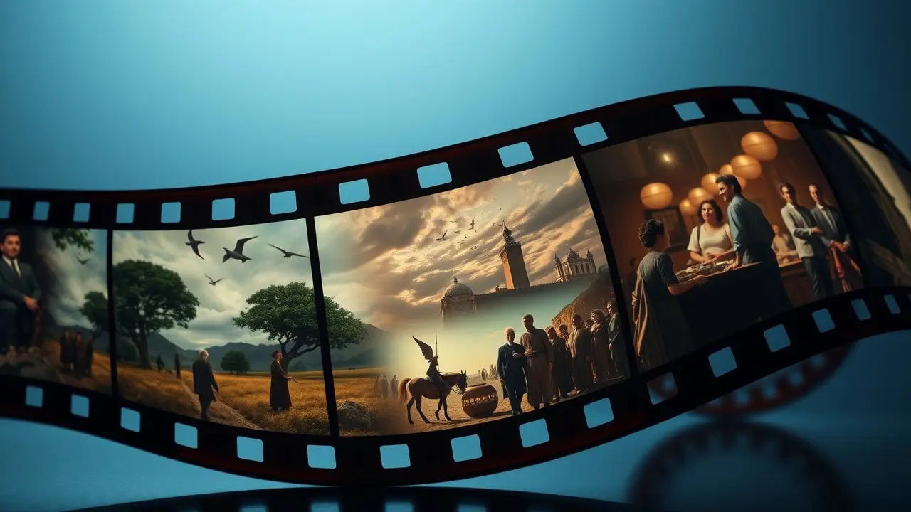 Sonhar com Documentário: Desvende os Significados Ocultos Interpretações de sonhar com documentário