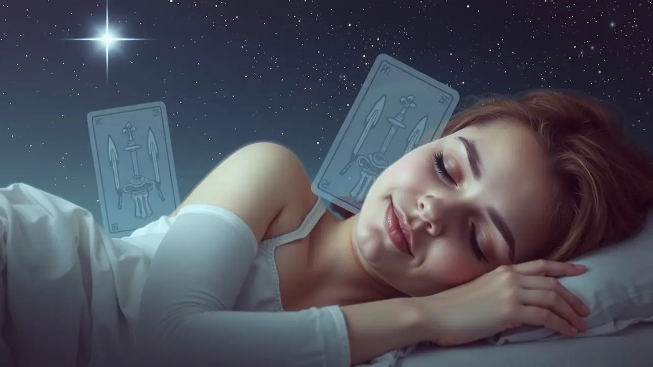 Sonhar com Dois de Espadas: Desvende os Significados Ocultos Sonho com Dois de Espadas