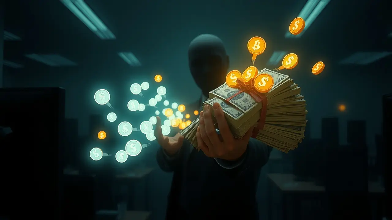 Interpretação de sonho com doleiro