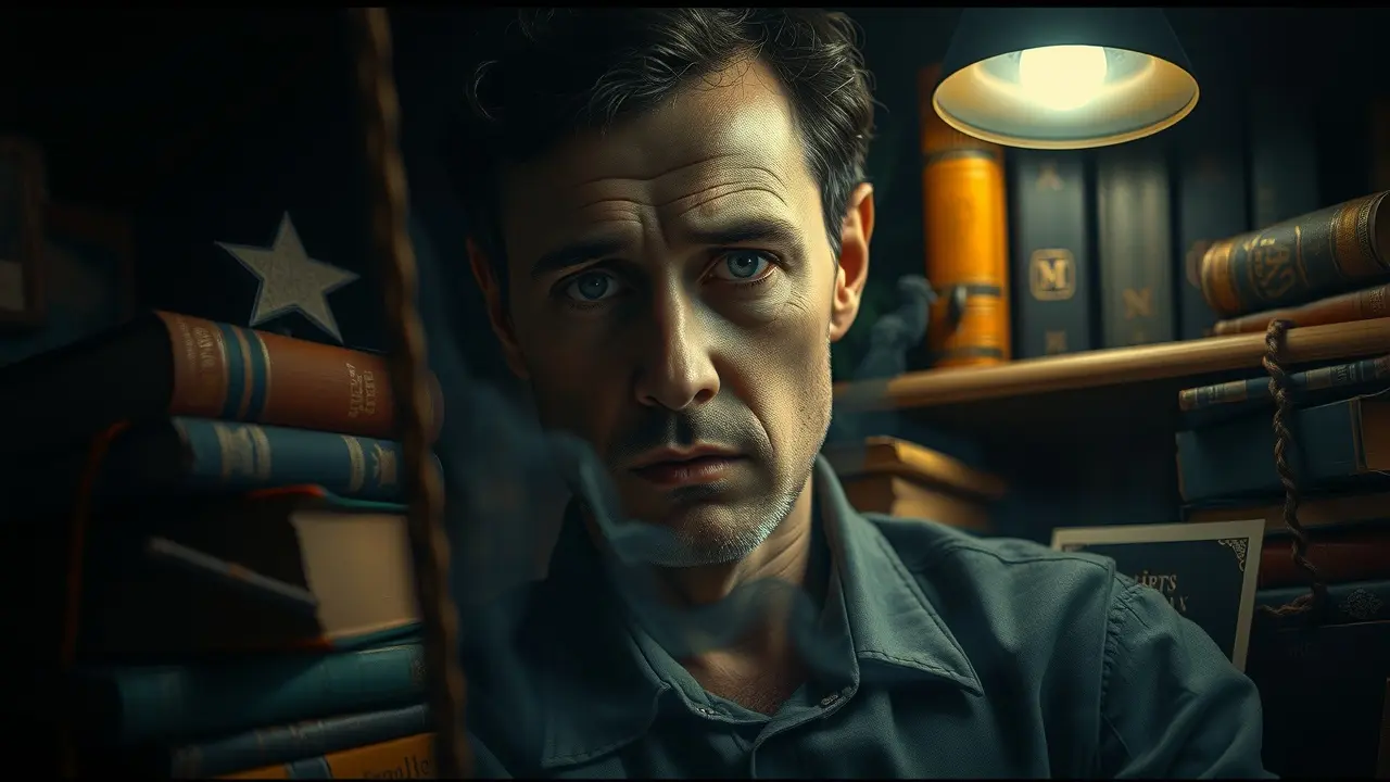 O Significado Profundo de Sonhar com Dom Casmurro Sonho com Dom Casmurro: introspecção e mistério.