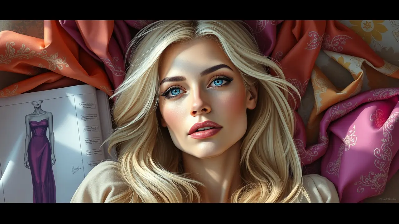 Significado de Sonhar com Donatella Versace: Moda, Poder e Autoimagem Sonho com Donatella Versace