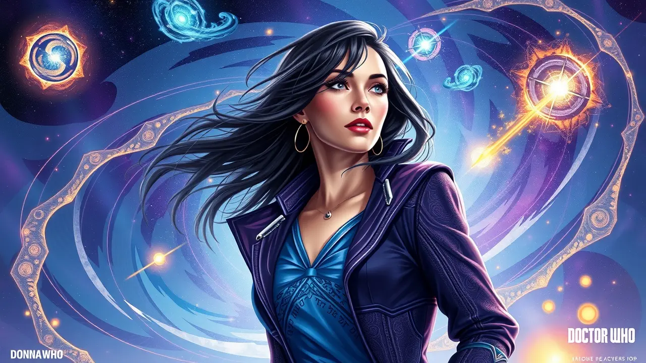 Sonho com Donna Noble