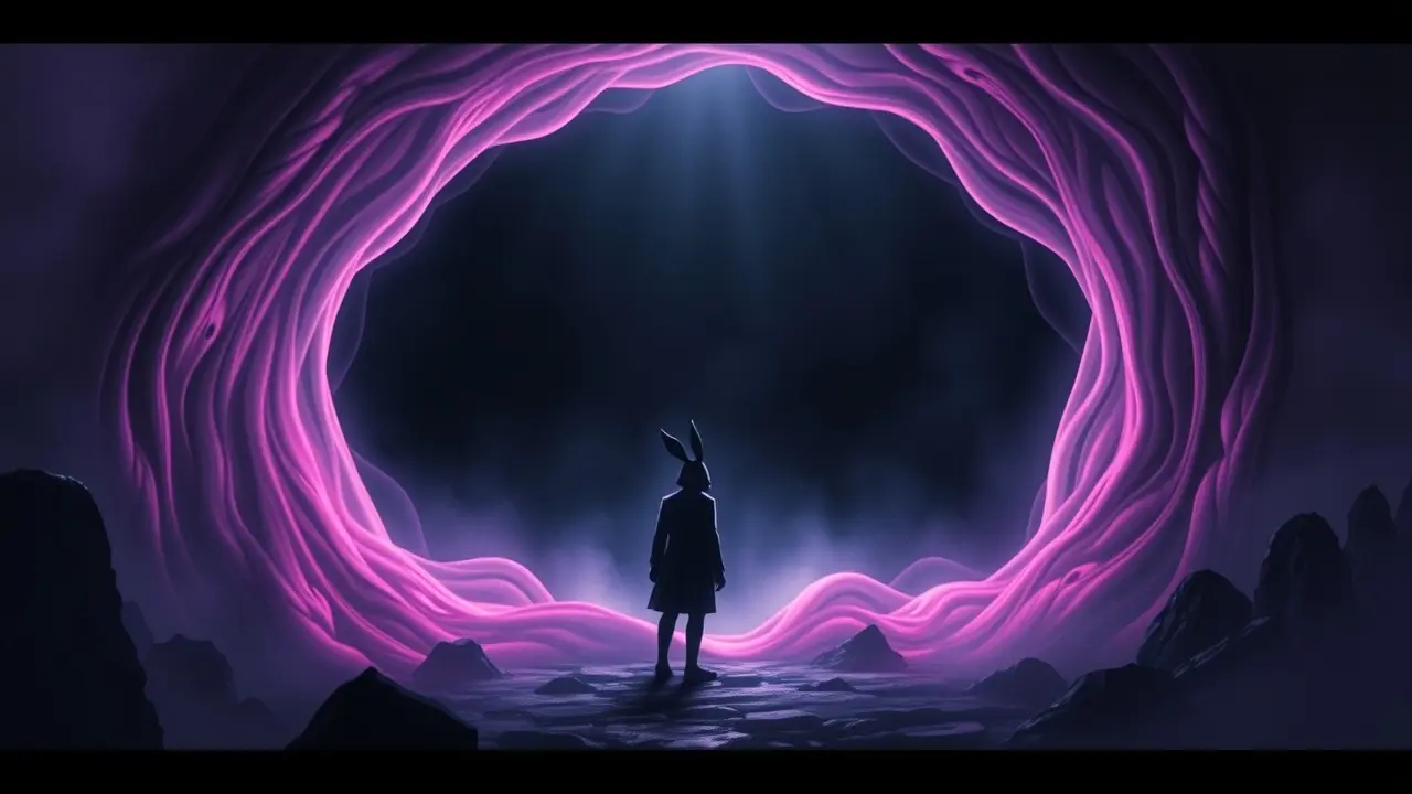 Interpretação onírica de Donnie Darko