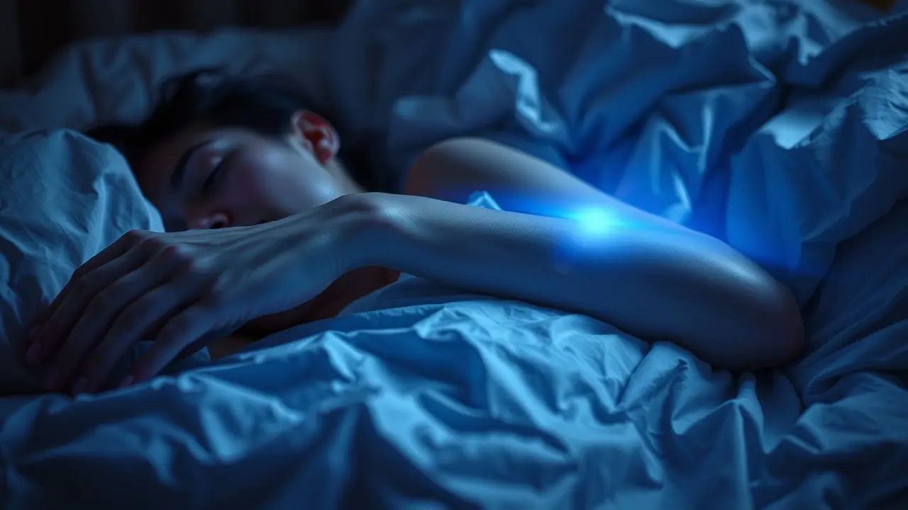 Sonhar com Dormência: Descubra os Significados e Interpretações! Sonho com dormência: braço adormecido.