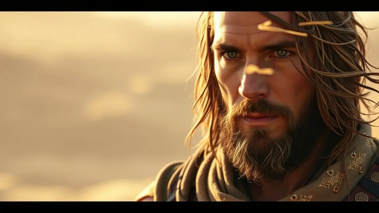 Duncan Idaho no deserto de Duna