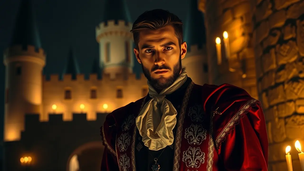 Sonhar com Duque: Descubra o Significado e as Interpretações Sonho com Duque em Castelo Medieval