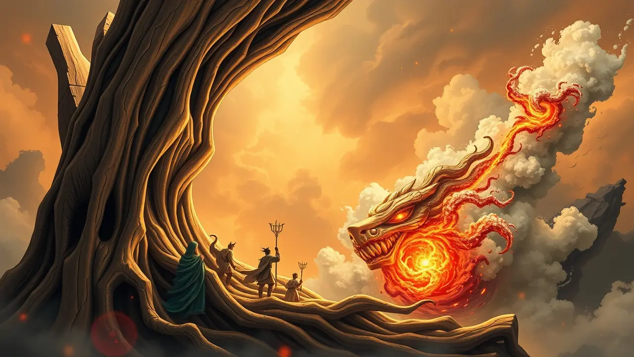 Sonhar com Dà Guò: Descubra o Significado Profundo Sonho com Dà Guò: Sobrecarga e Desafios