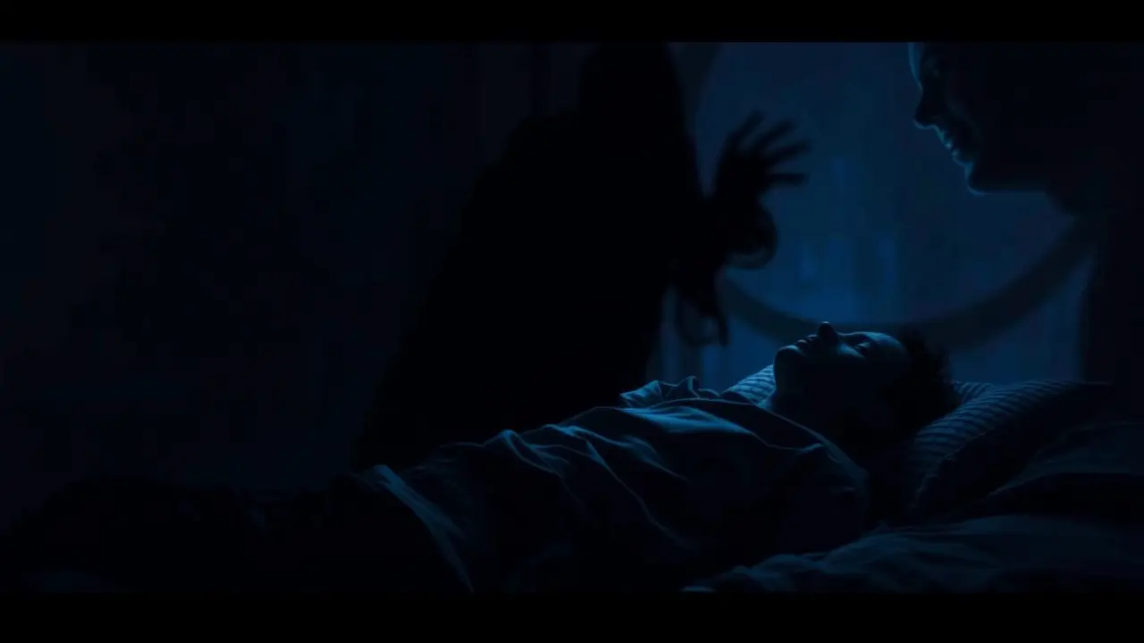 Sonhar com Dybbuk: Desvende o Significado e as Implicações Sonho com dybbuk: representação sombria de possessão.