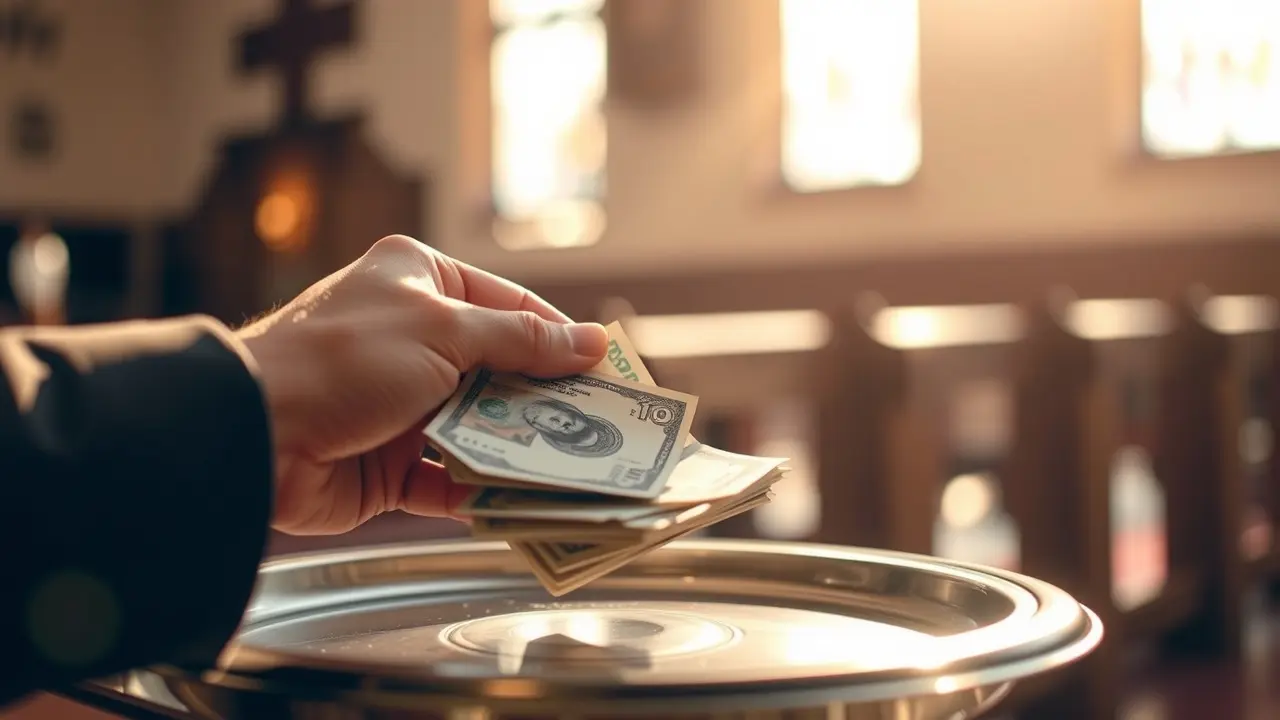 Sonhar com Dízimo: Descubra o Significado e as Implicações Sonhando com dízimo