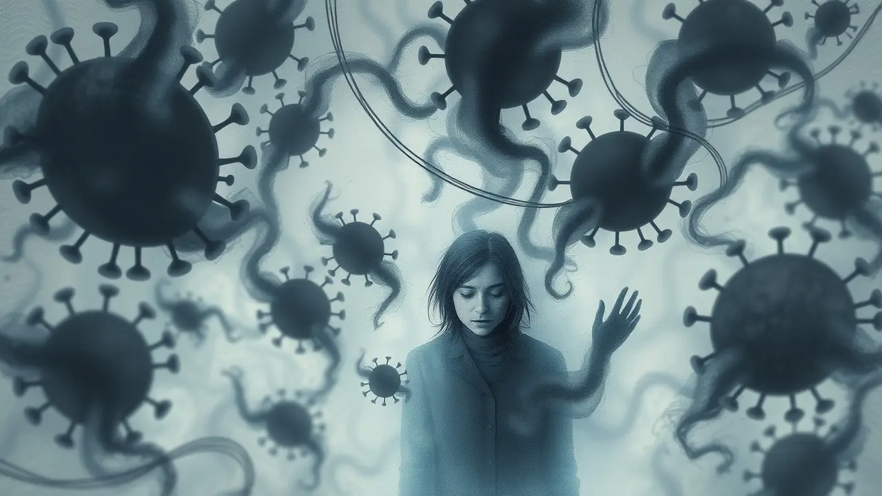 Sonho com Ébola: Interpretação e Medos Subjacentes