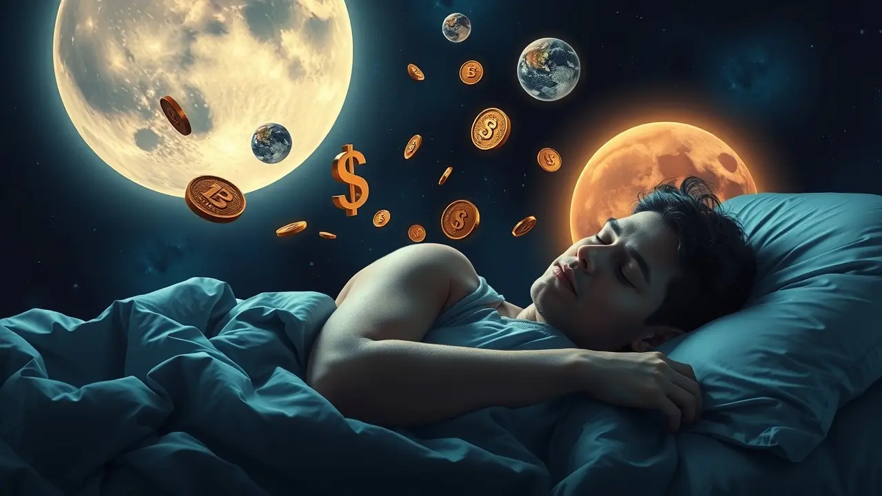 O que significa sonhar com economia? Descubra os simbolismos! Sonho com economia e finanças