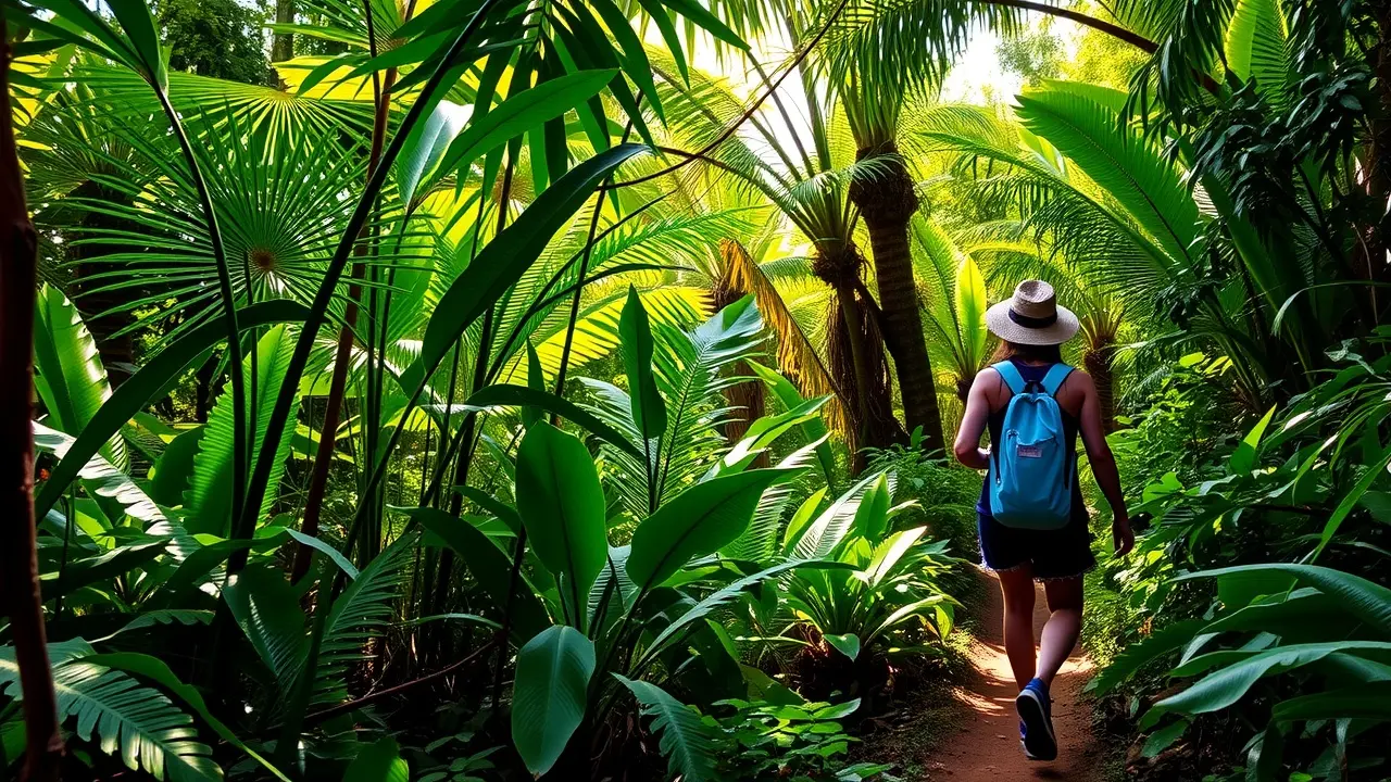 Sonhar com Ecoturismo: Desvende os Significados e Simbolismos Sonho com ecoturismo