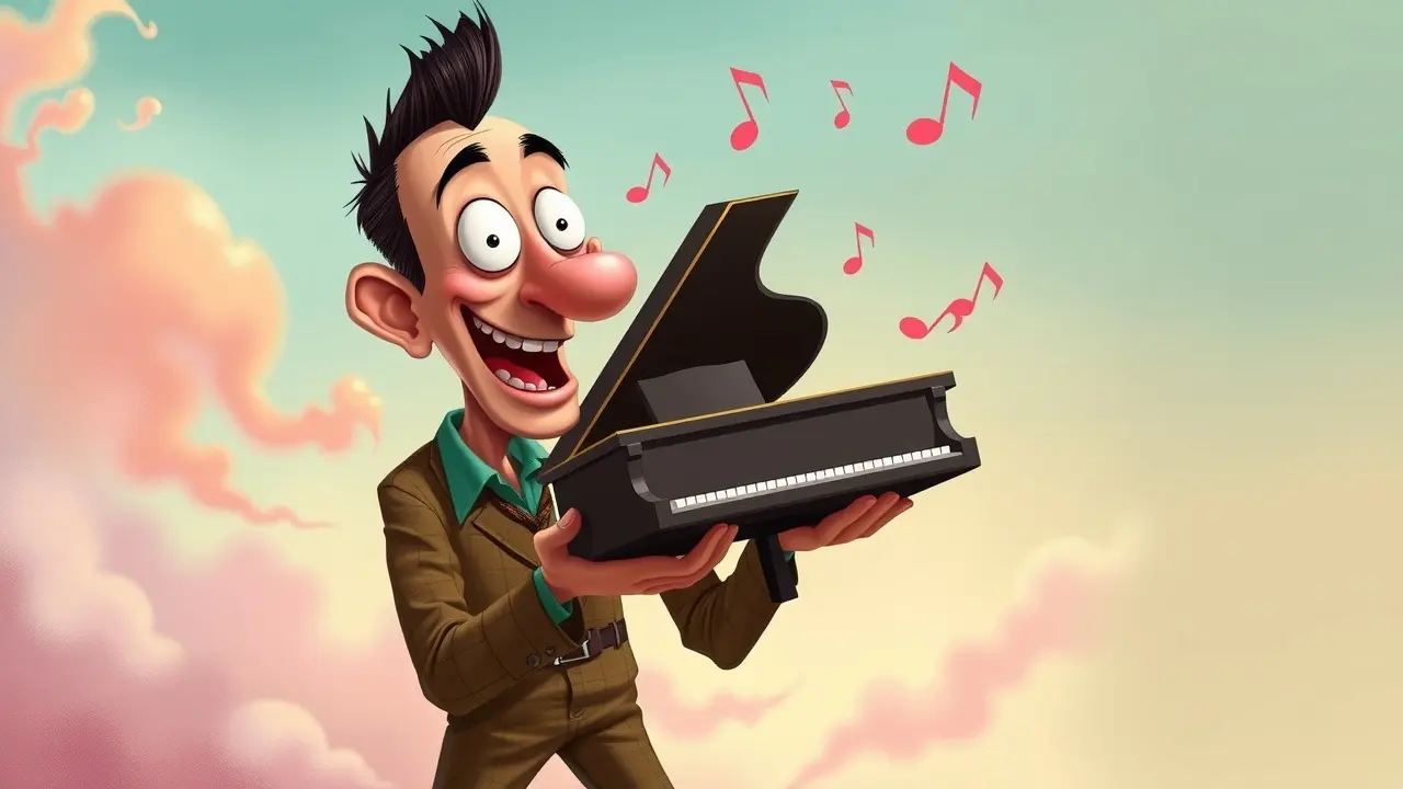 Significado de Sonhar com Ed Grimley: Uma Análise Detalhada Sonhar com Ed Grimley