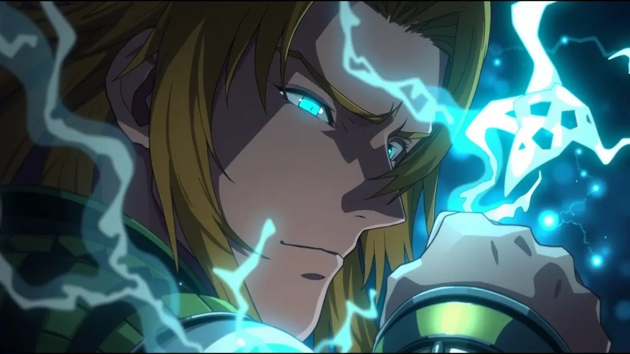 Sonho com Edward Elric