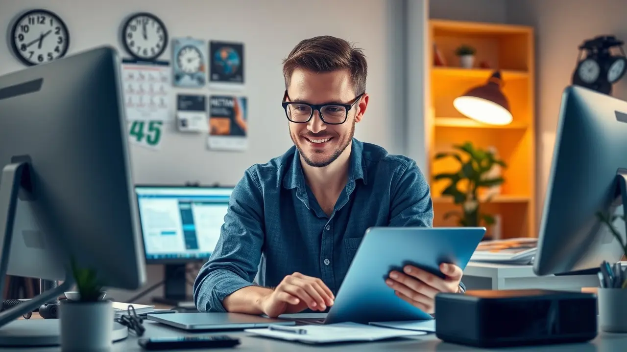 Sonho com eficiência