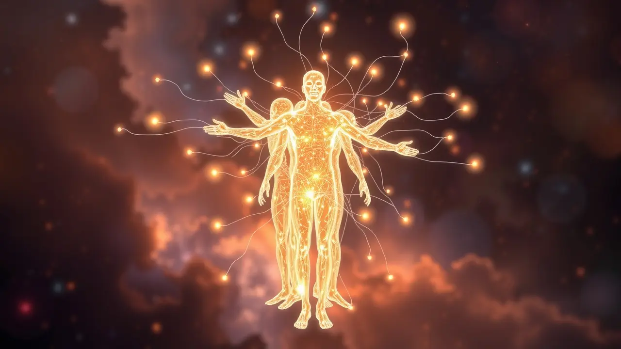 Sonhar com Egrégore: Desvendando os Significados e Influências Sonho com egrégore: energia coletiva.