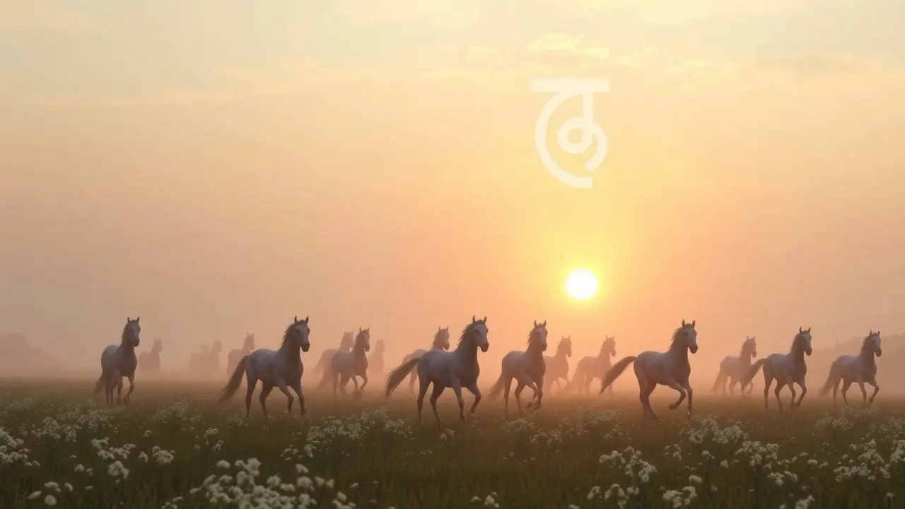 Sonhar com Ehwaz: Descubra o Significado Oculto e a Jornada Interior Sonho com a runa Ehwaz e cavalos