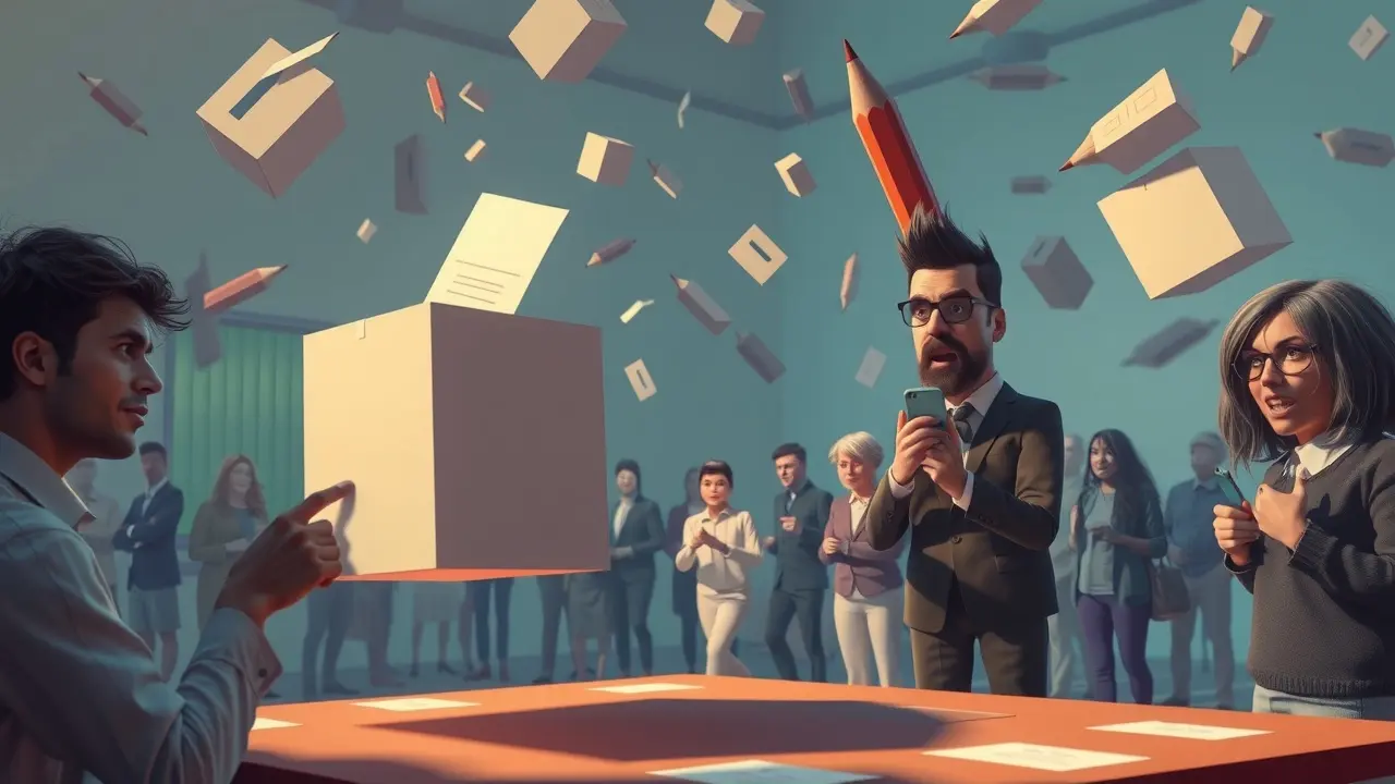 Sonhar com Eleição: Descubra os Significados e Interpretações! Interpretação de sonho com eleição.