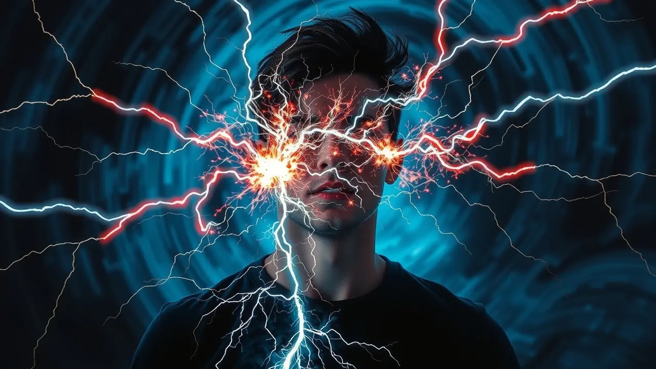 Sonhar com Eletrocussão: Descubra os Significados Ocultos Sonho com eletrocussão: simbolismo de transformação e choque.