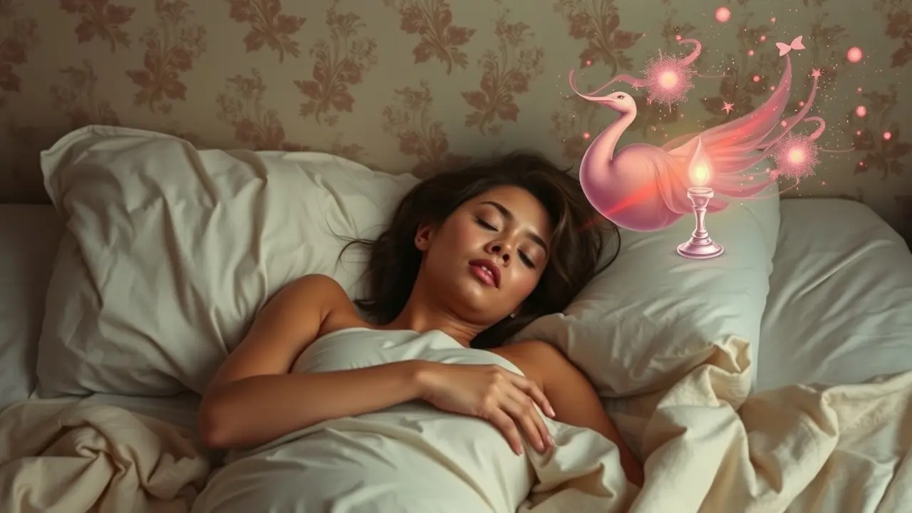 Sonhar com Eliana: Descubra o Significado e as Interpretações Mulher sonhando com Eliana