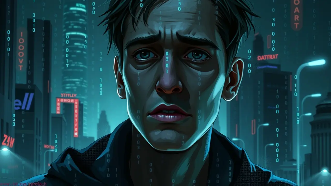 Sonho com Elliot Alderson