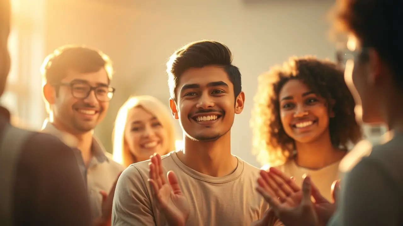 Sonhar com Elogio: Descubra o Significado e as Interpretações Pessoa recebendo elogios