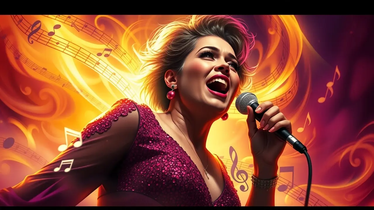 Sonho com Elza Soares: força e resiliência.