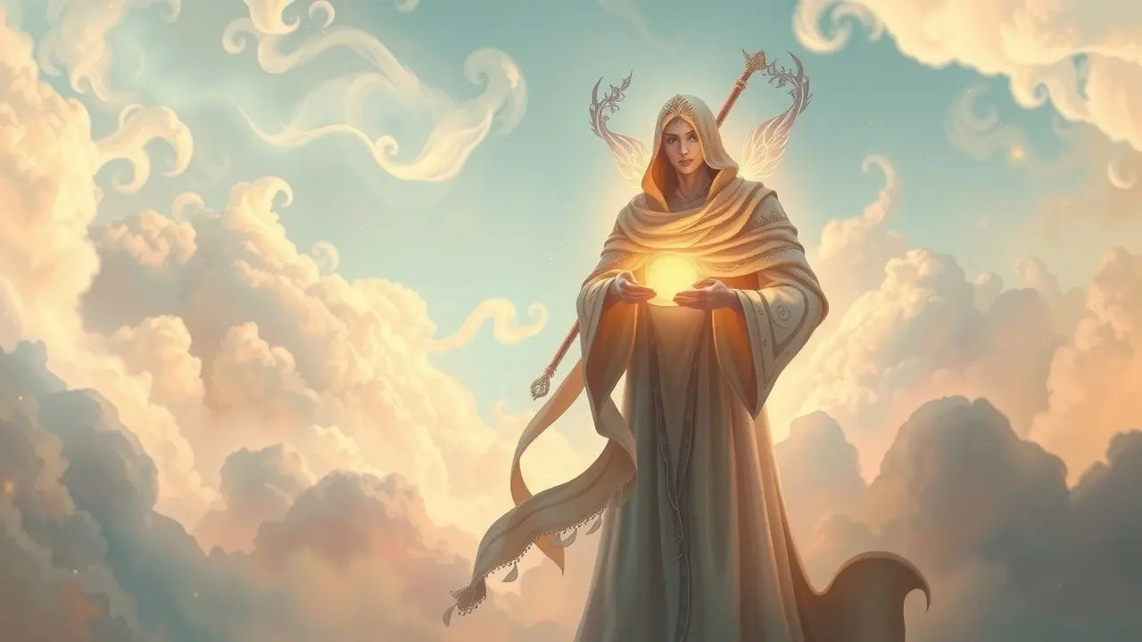 Sonho com emissário: mensagem importante.